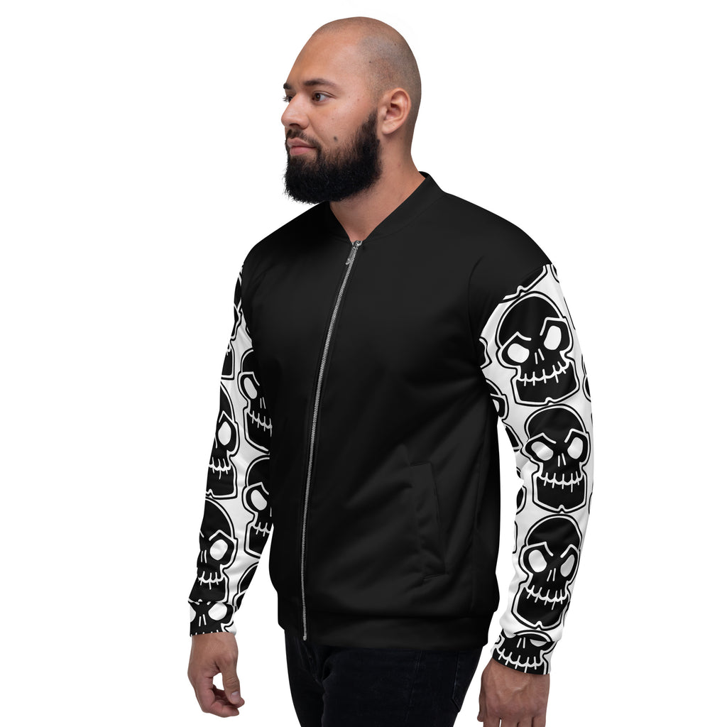 Skull's Bomber Jacket