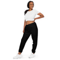 Black Women's Track pants
