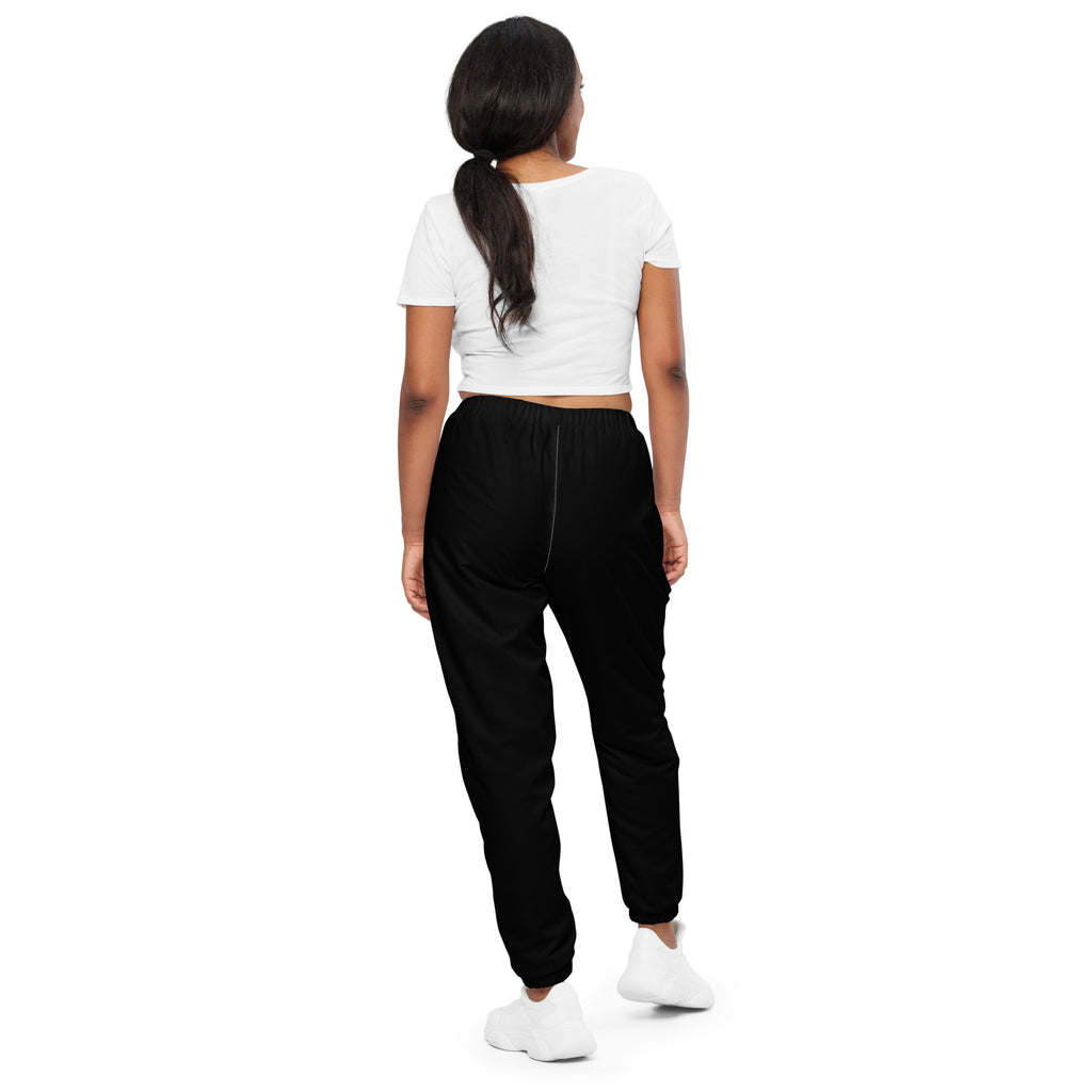 Black Women's Track pants