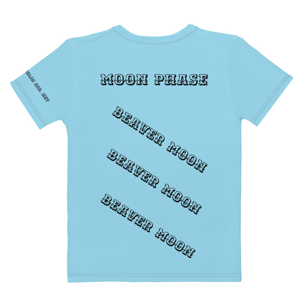 Beaver Moon T-shirt