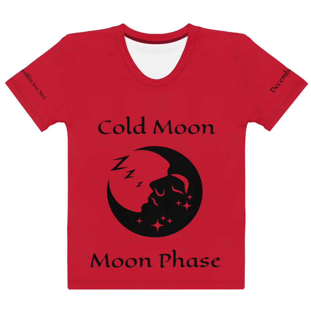 Cold Moon T-shirt