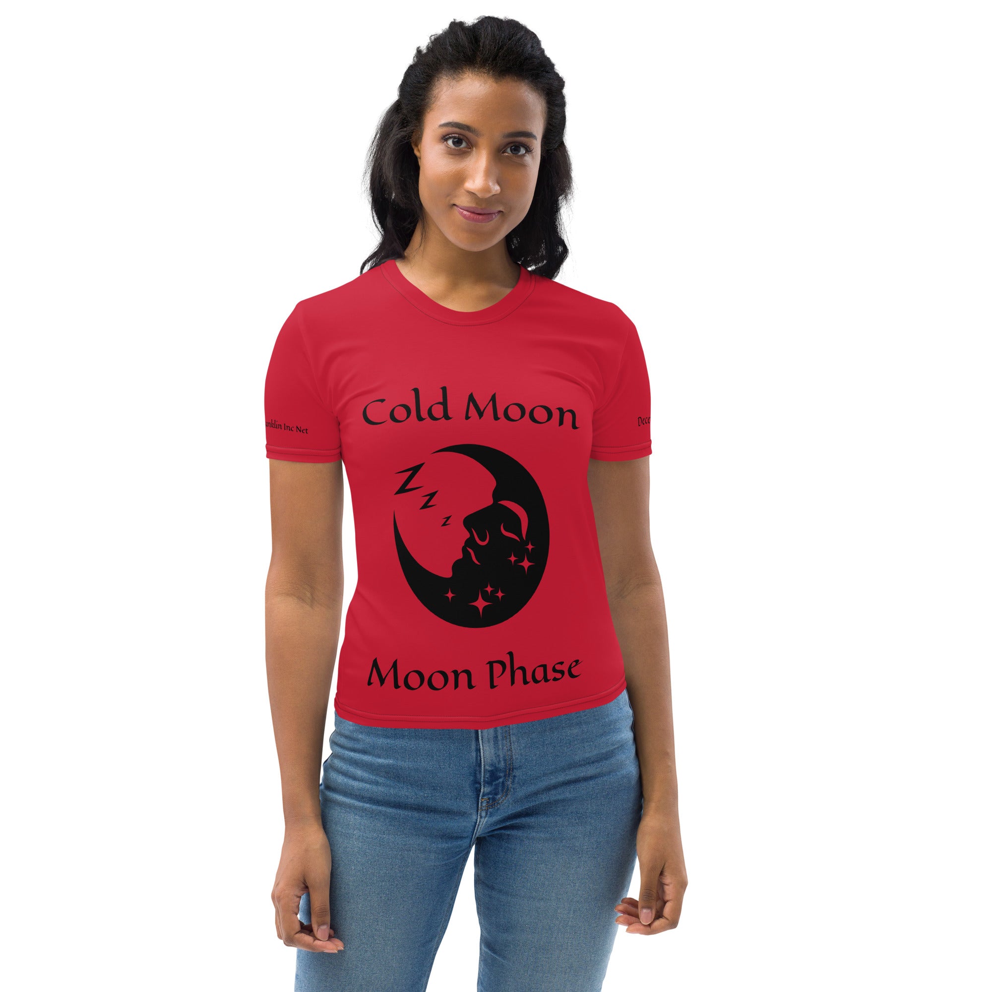 Cold Moon T-shirt