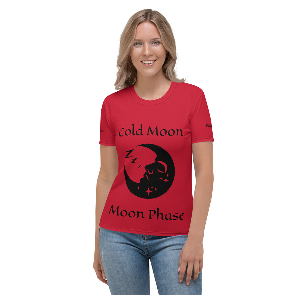 Cold Moon T-shirt