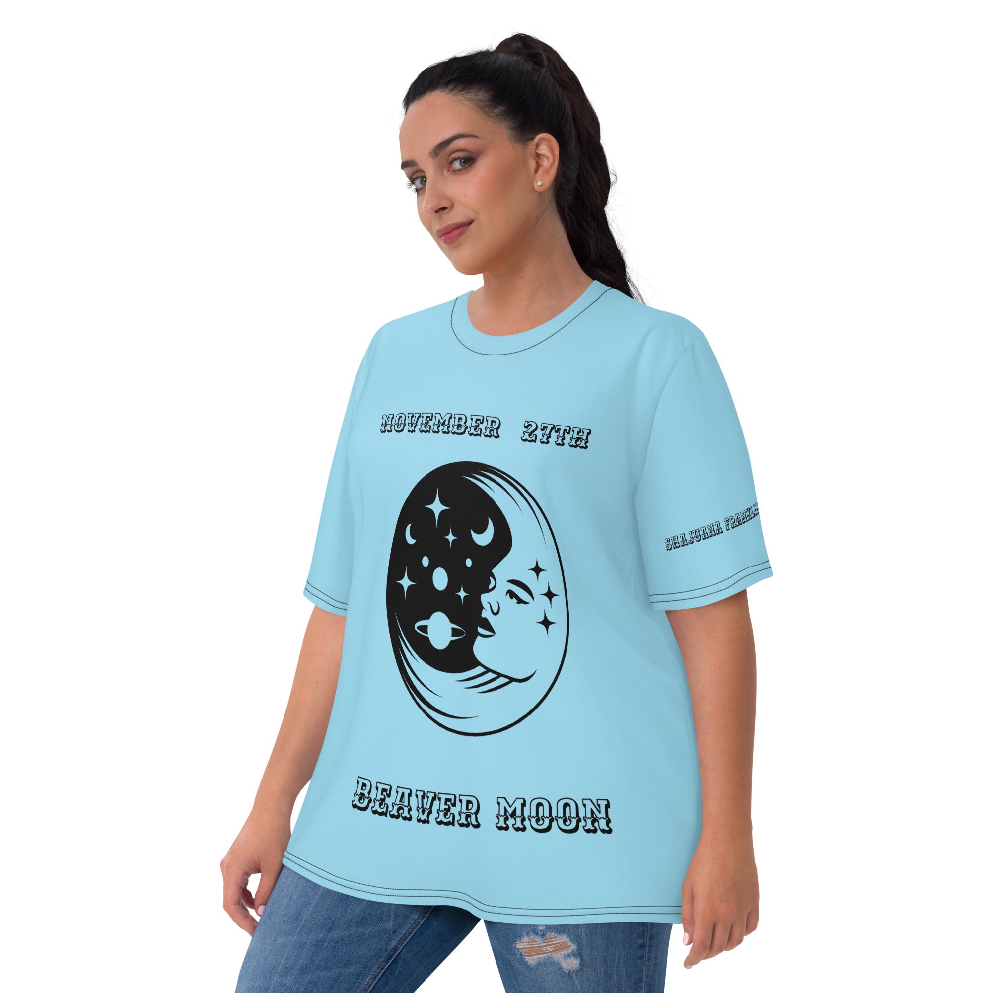 Beaver Moon T-shirt