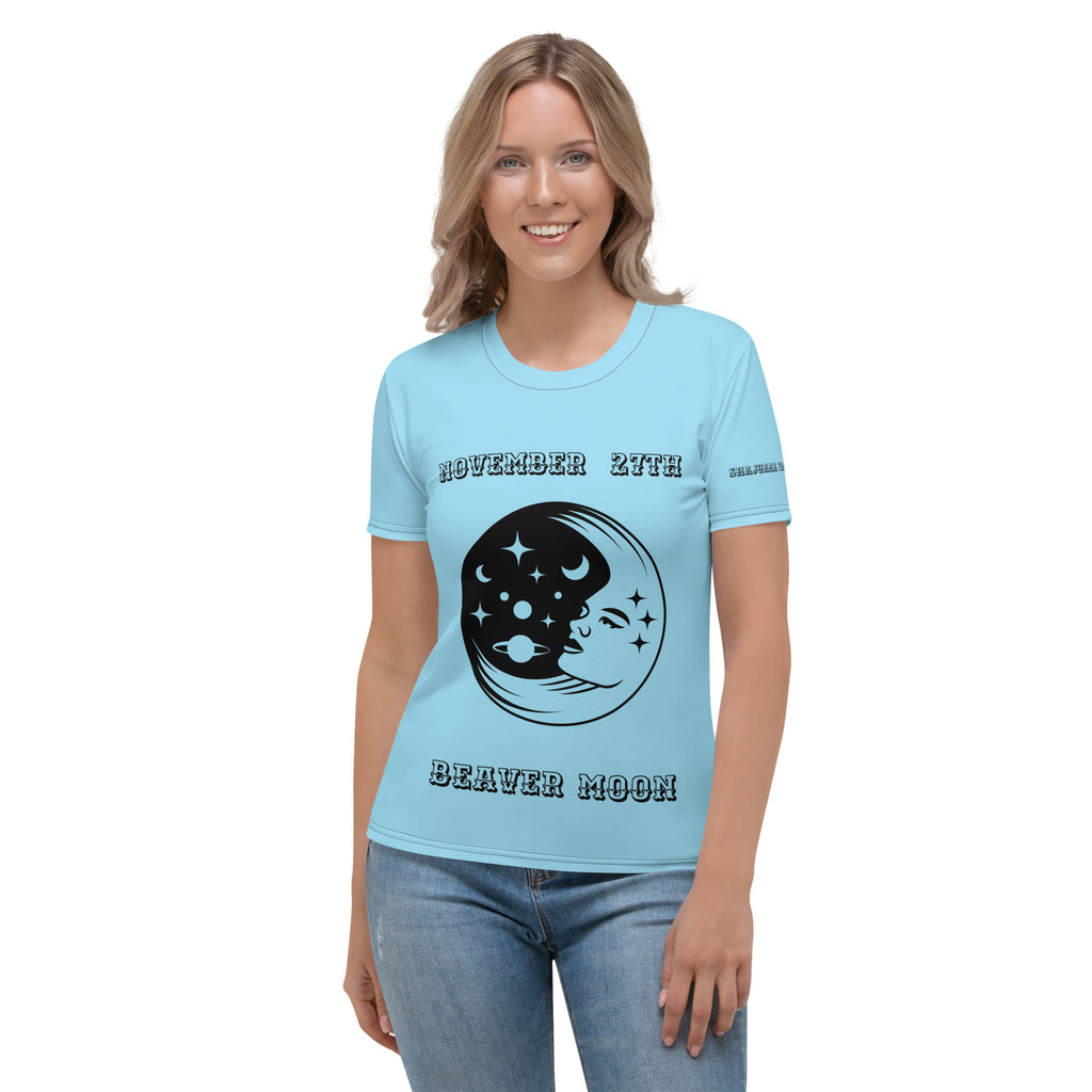 Beaver Moon T-shirt
