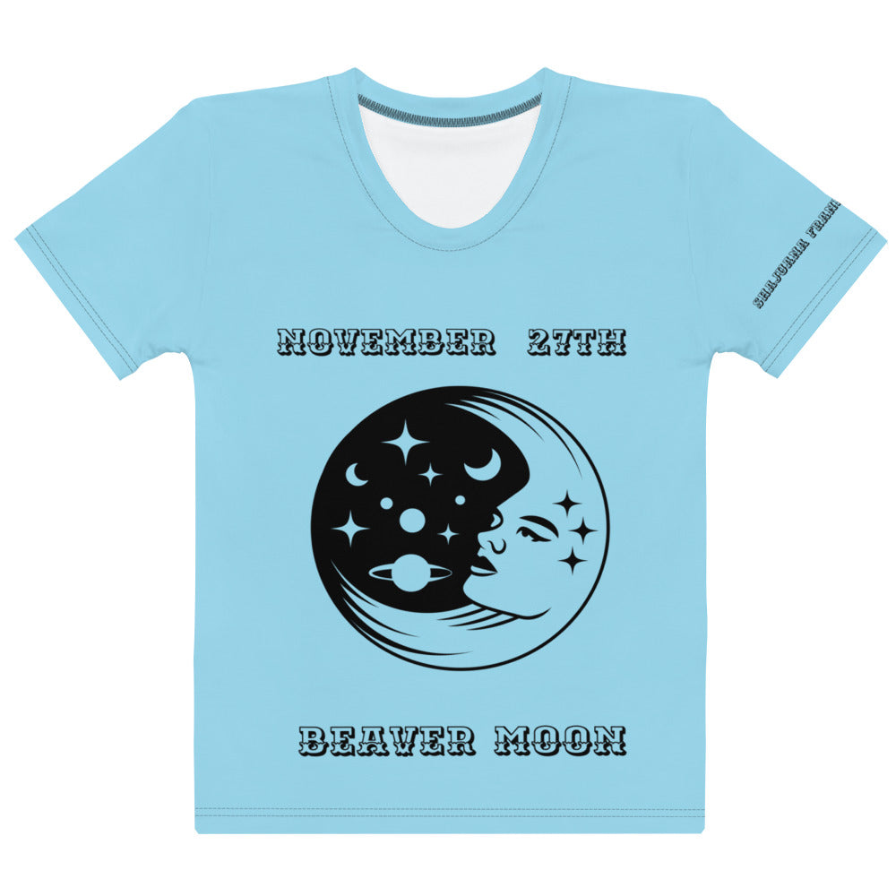 Beaver Moon T-shirt