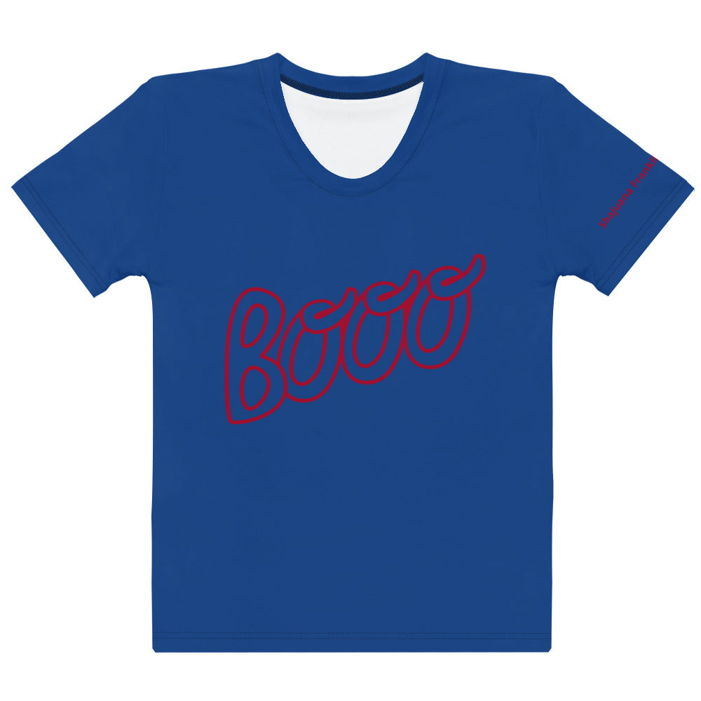 Women's Boo T-shirt