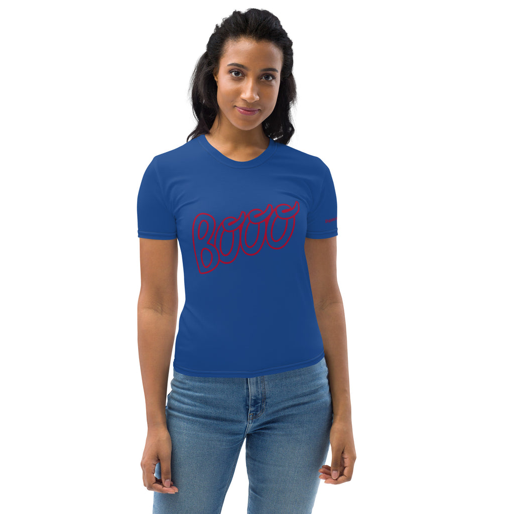 Women's Boo T-shirt