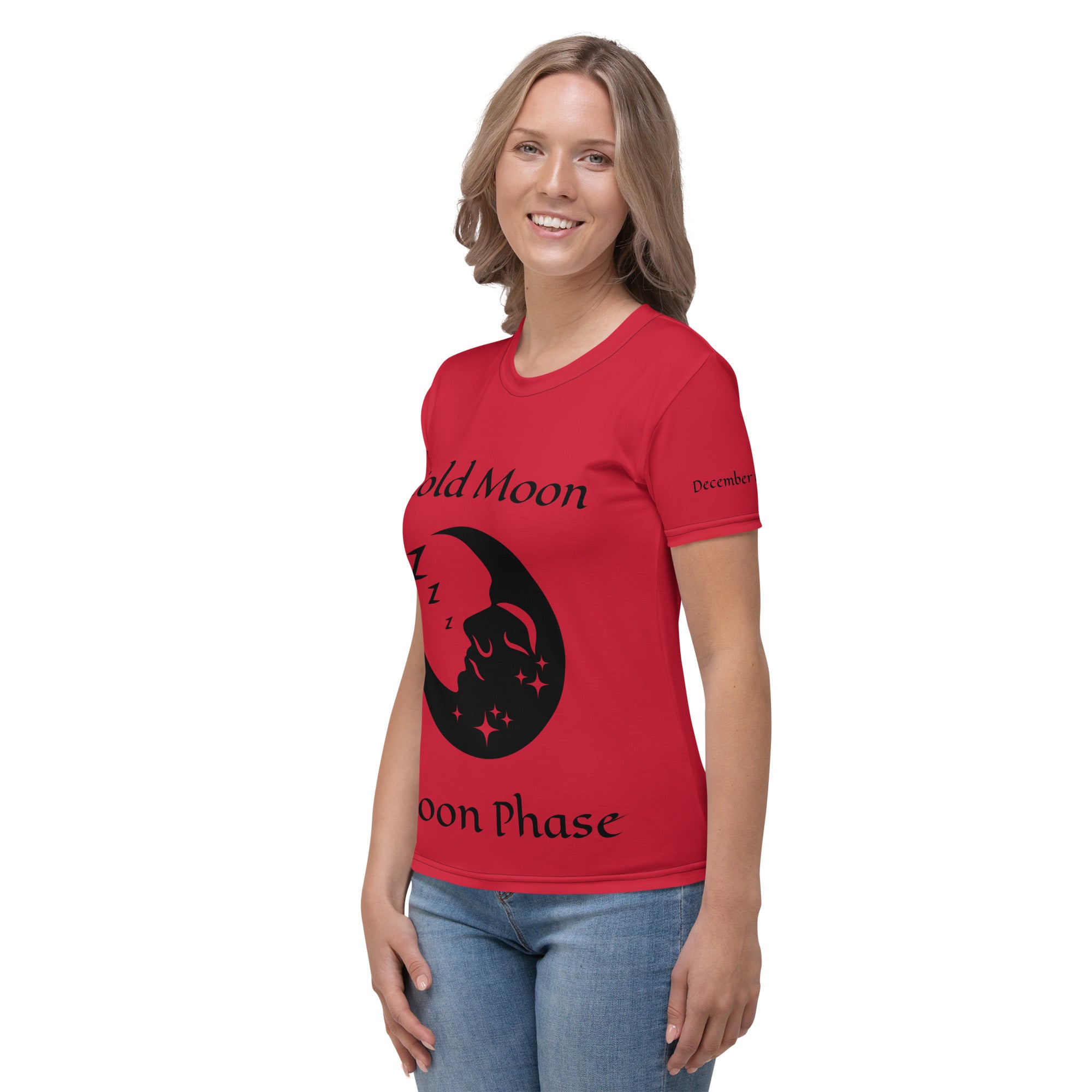 Cold Moon T-shirt