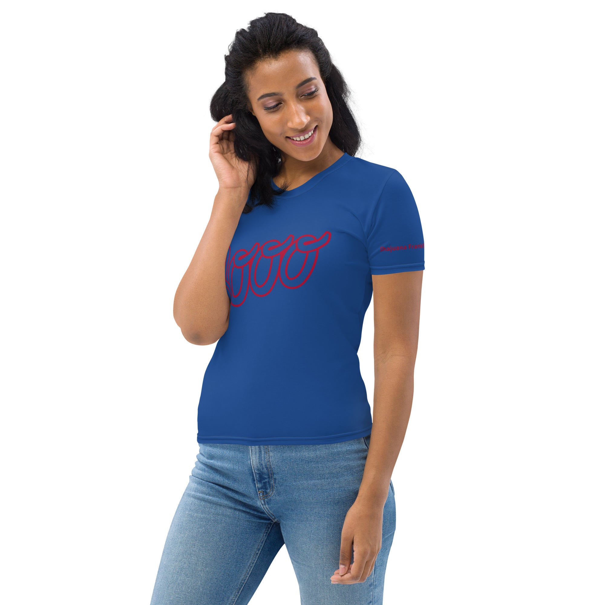 Women's Boo T-shirt