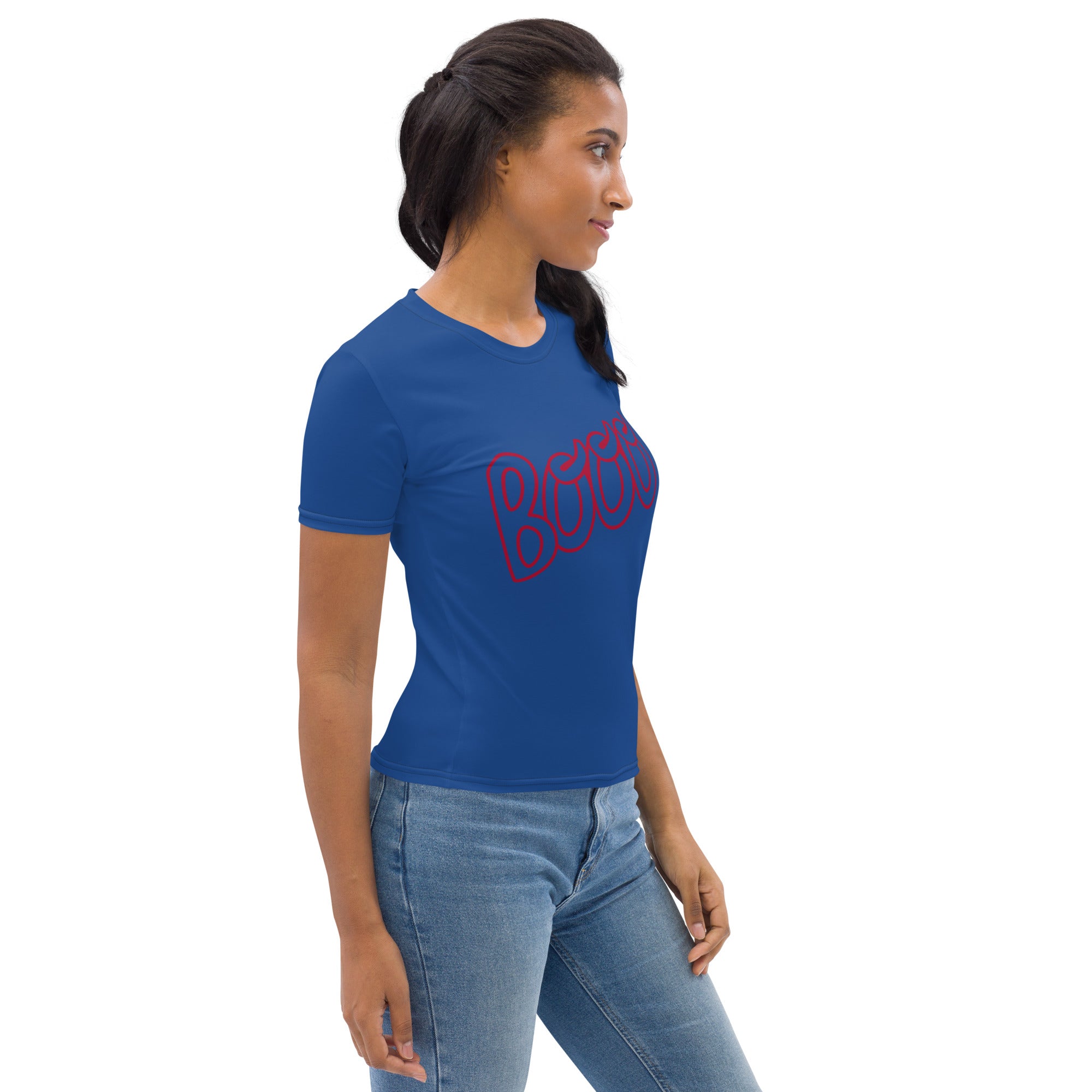 Women's Boo T-shirt