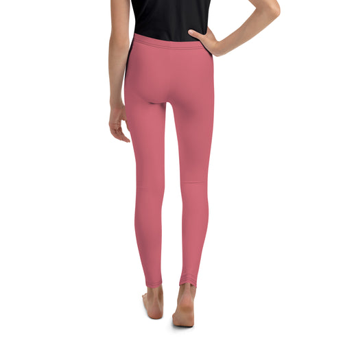 Cabaret Pink Youth Leggings