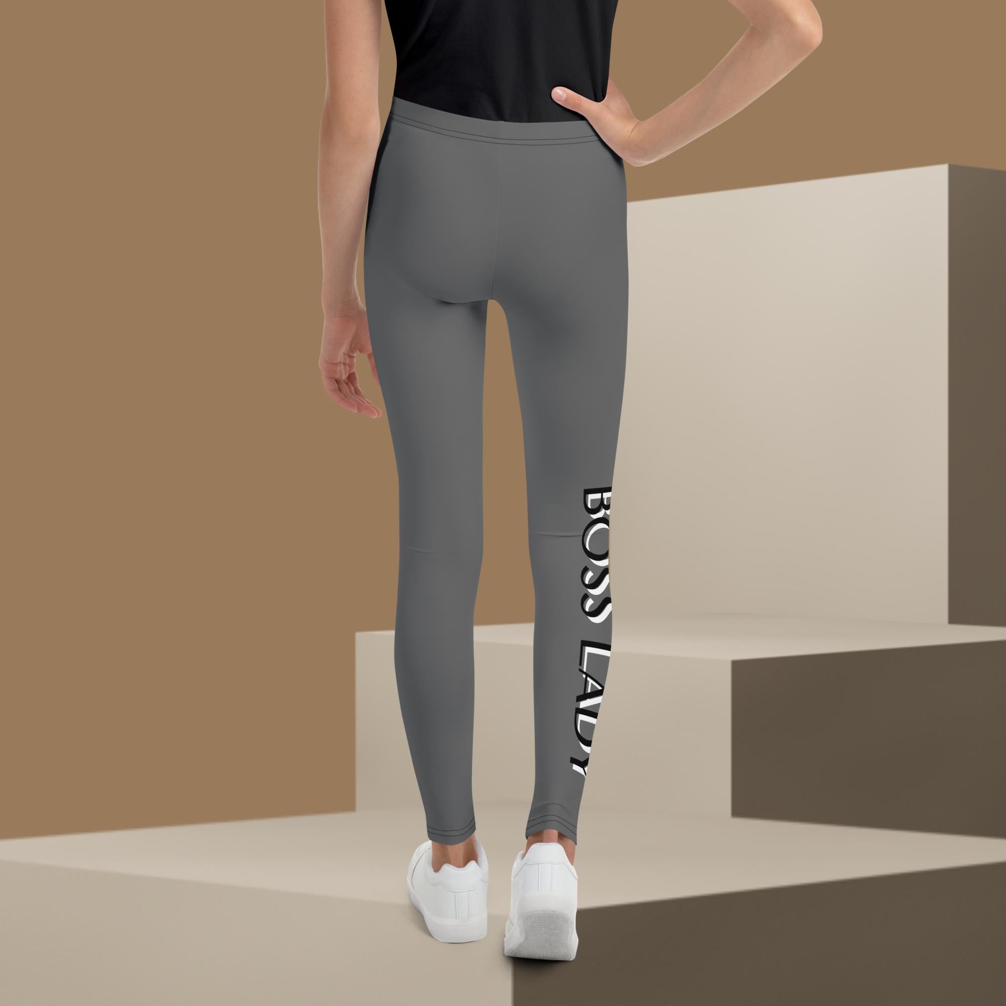 Boss Lady Youth Leggings