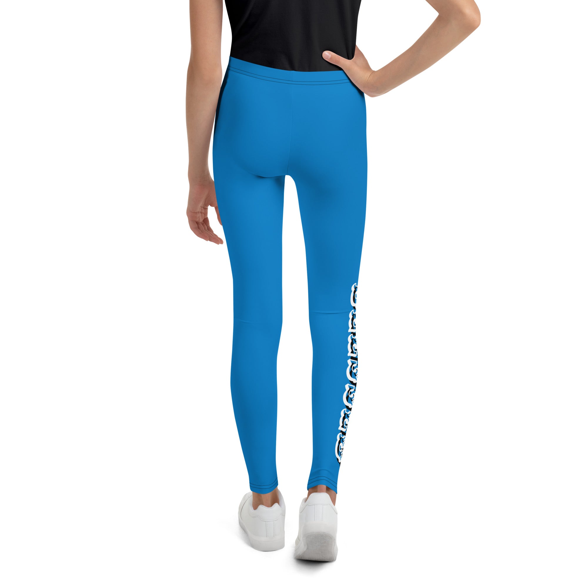Blessed Youth Leggings