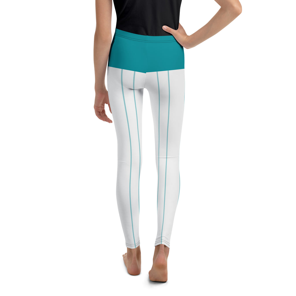 Blue is Cute on you Youth Leggings