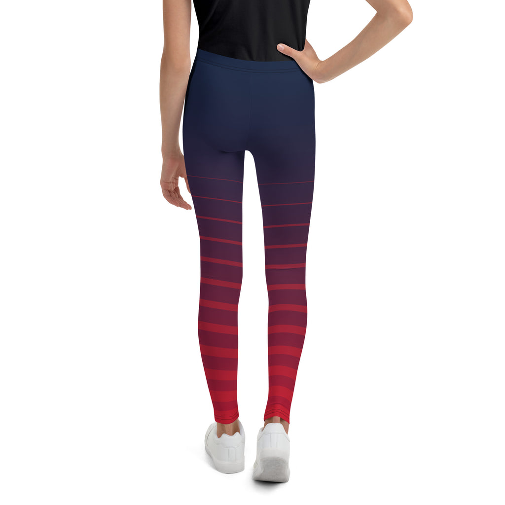 Blastoff Youth Leggings