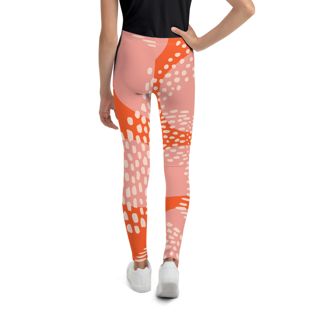 Print Youth Leggings