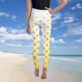 Diamond Youth Leggings