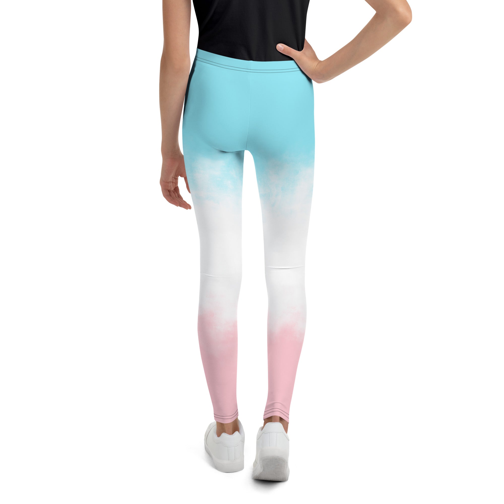 Rainbow Youth Leggings