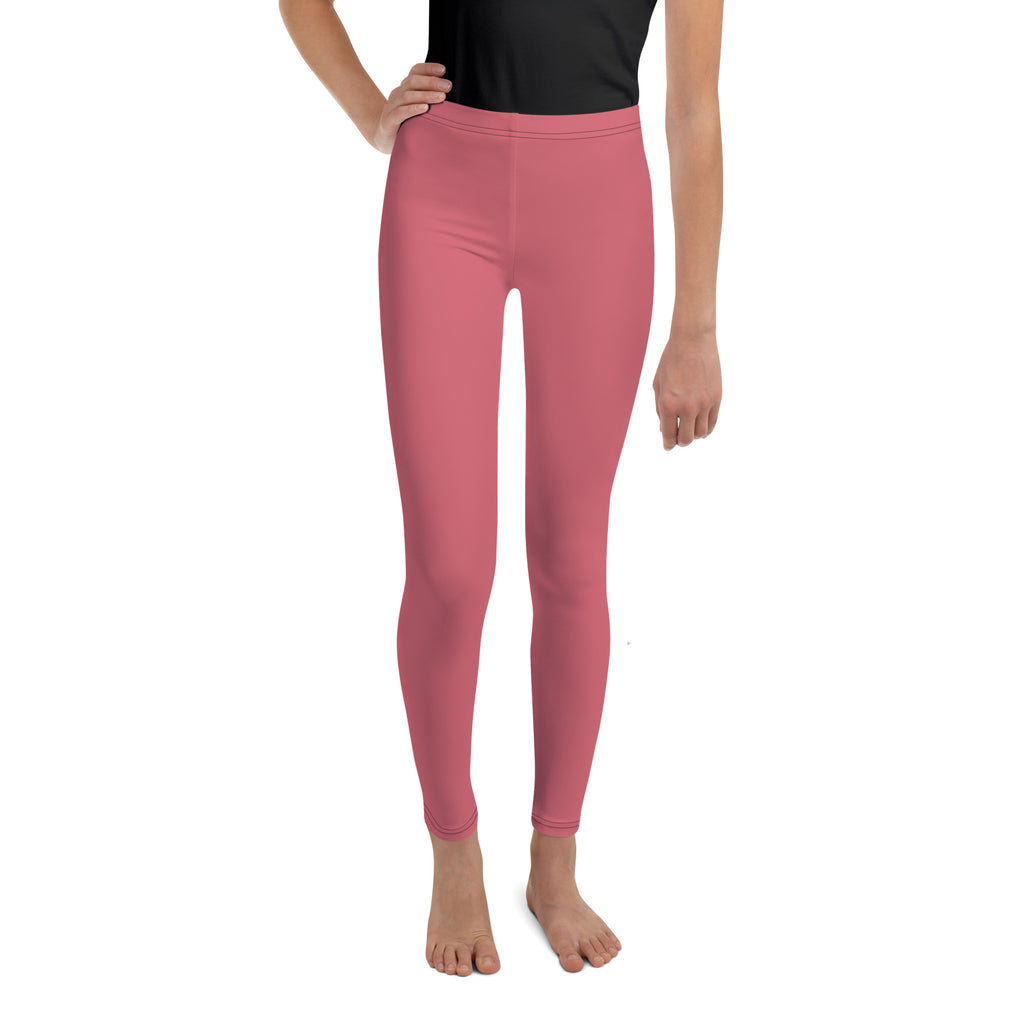 Cabaret Pink Youth Leggings