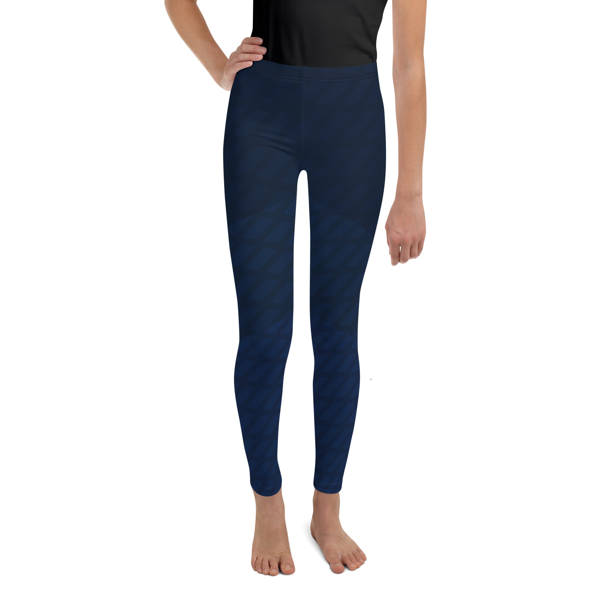 New Beginning Youth Leggings