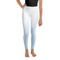 Blueish Youth Leggings