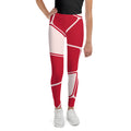 Maze Youth Leggings