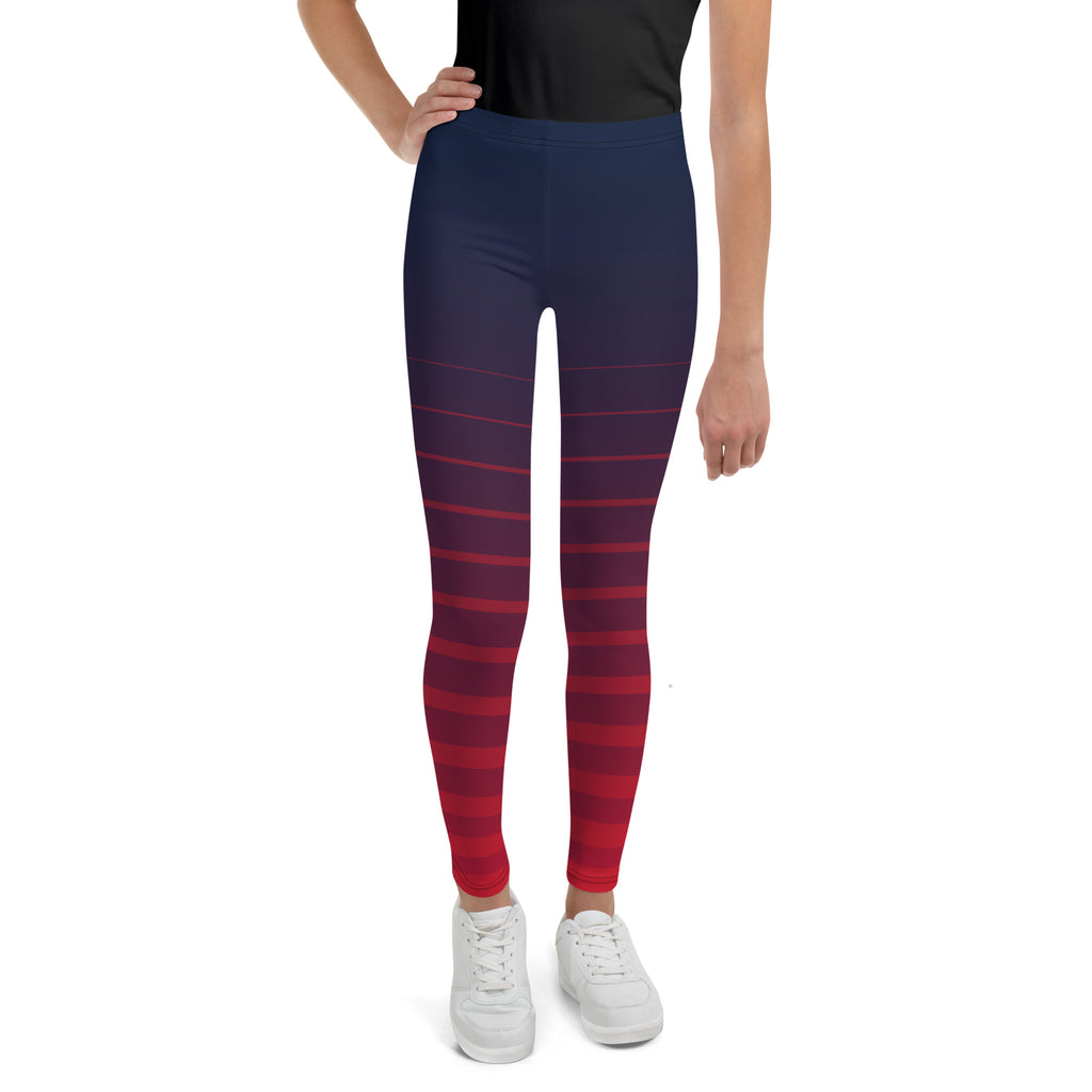 Blastoff Youth Leggings