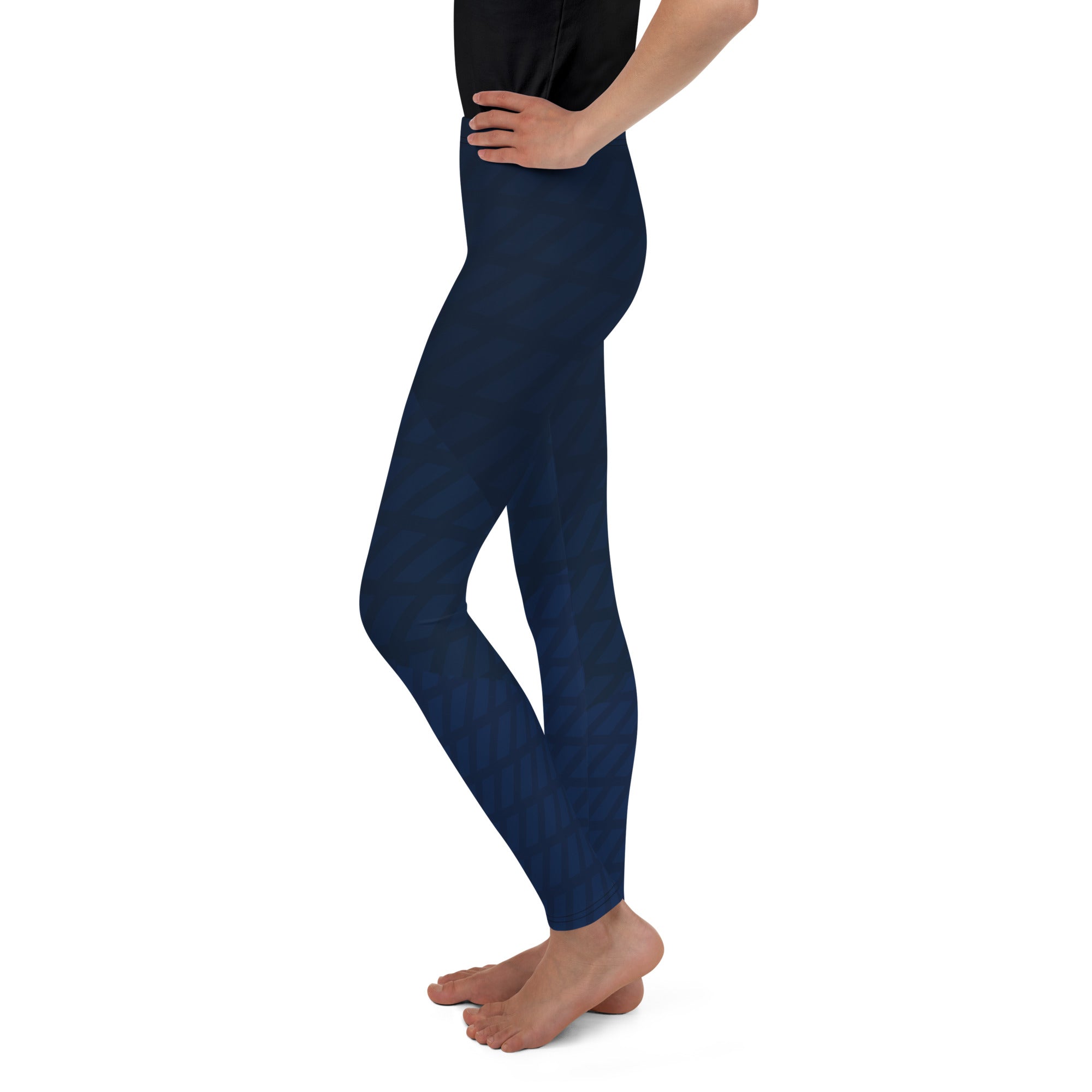 New Beginning Youth Leggings