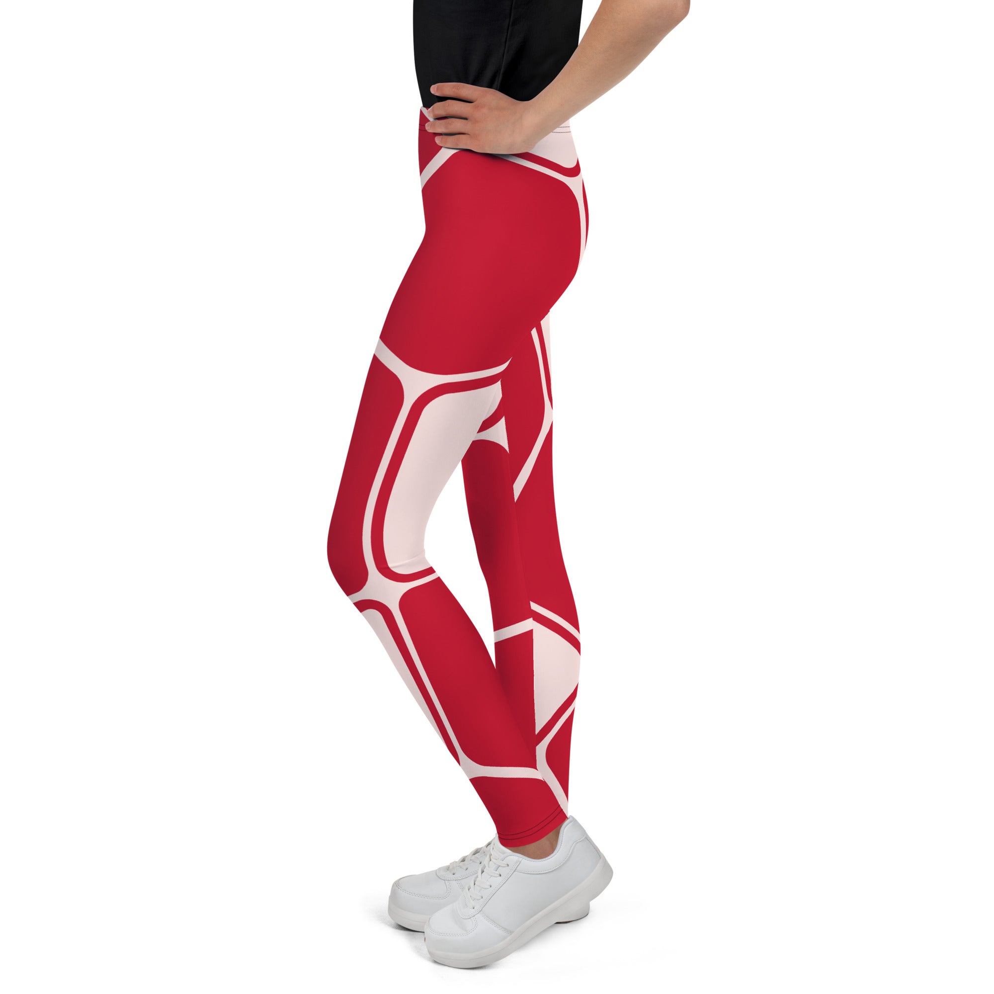 Maze Youth Leggings