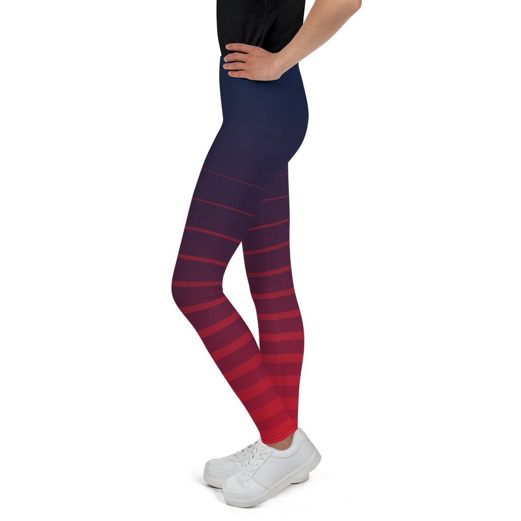 Blastoff Youth Leggings