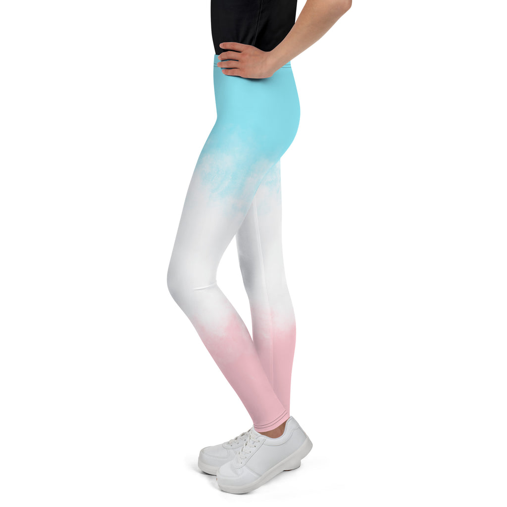 Rainbow Youth Leggings