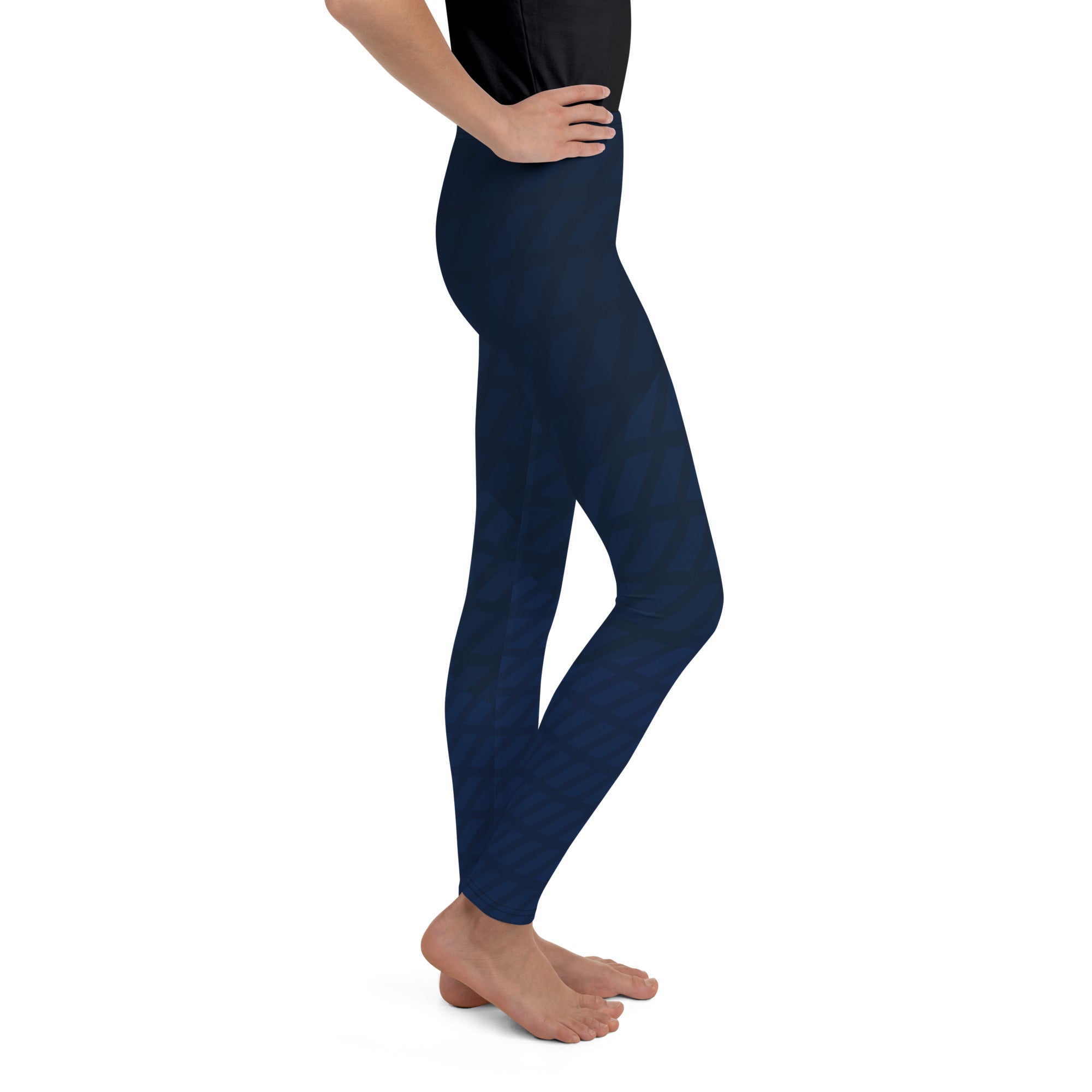 New Beginning Youth Leggings