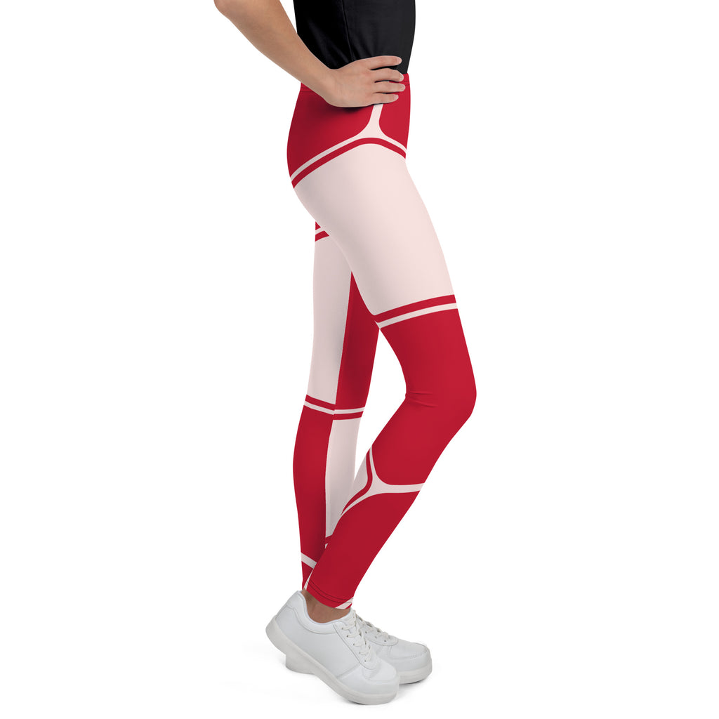 Maze Youth Leggings