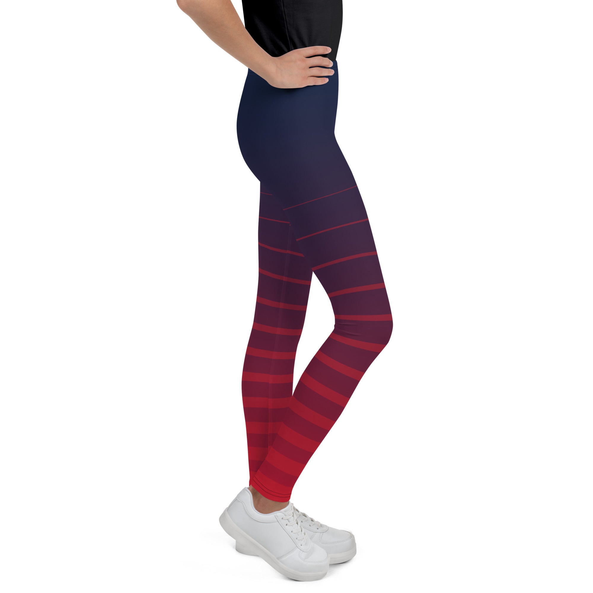 Blastoff Youth Leggings