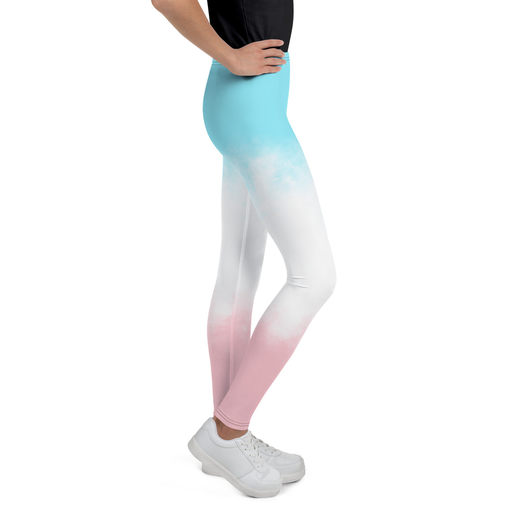 Rainbow Youth Leggings