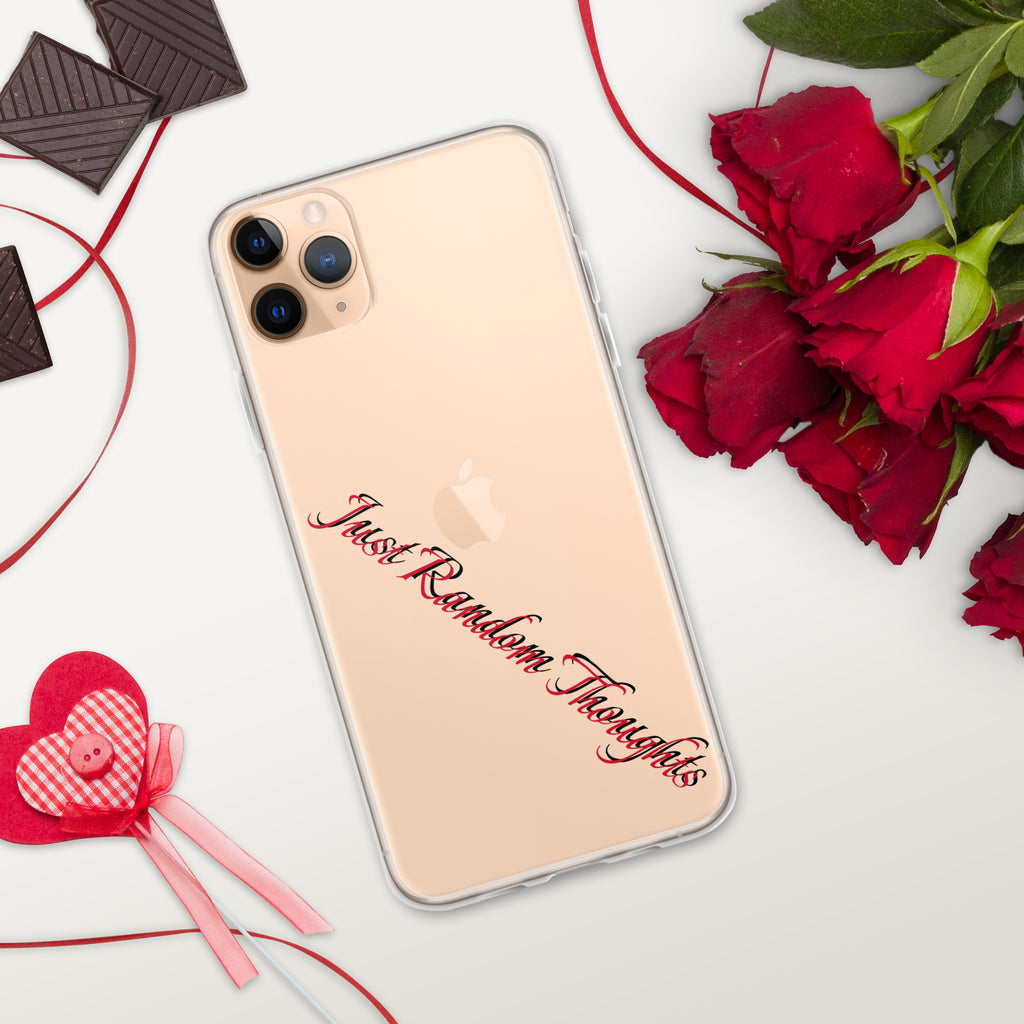 Just Random Thoughts Case for iPhone®