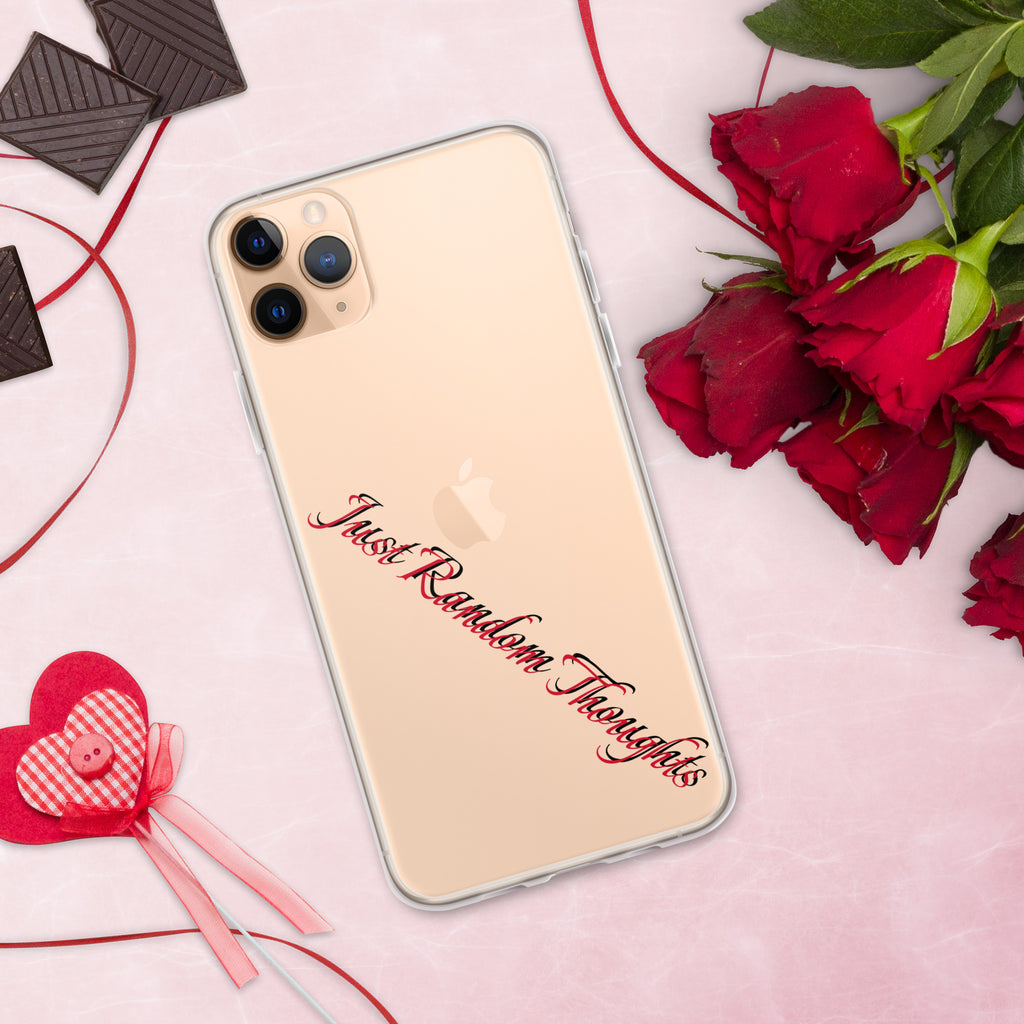 Just Random Thoughts Case for iPhone®