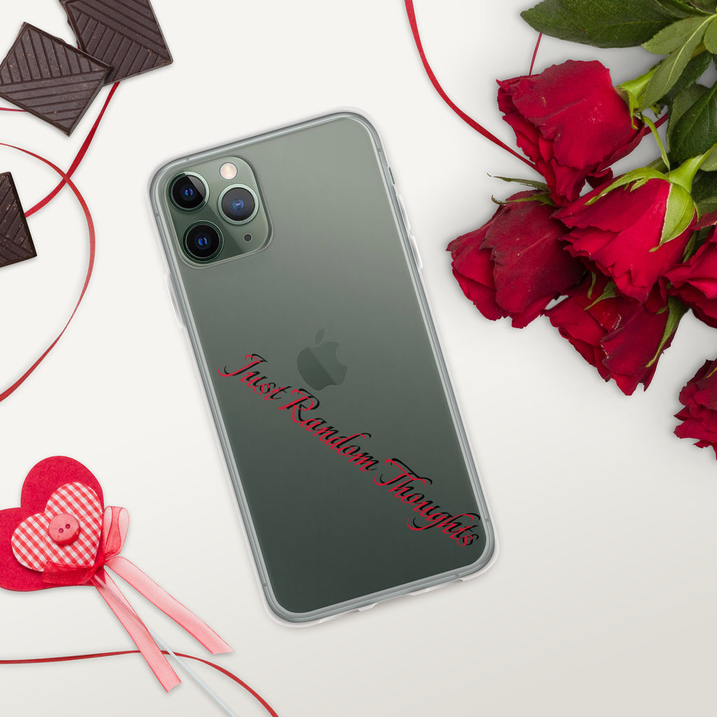 Just Random Thoughts Case for iPhone®