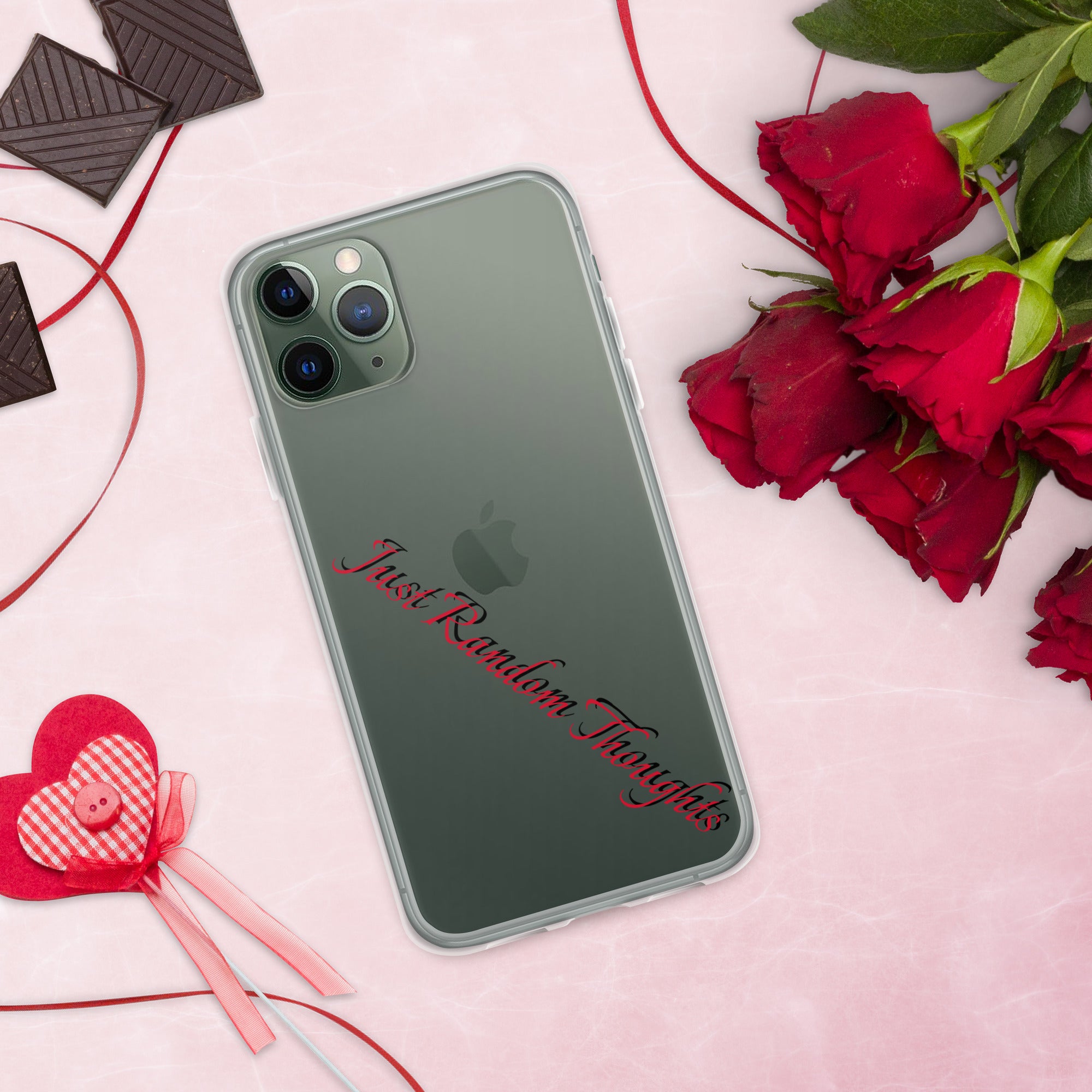 Just Random Thoughts Case for iPhone®