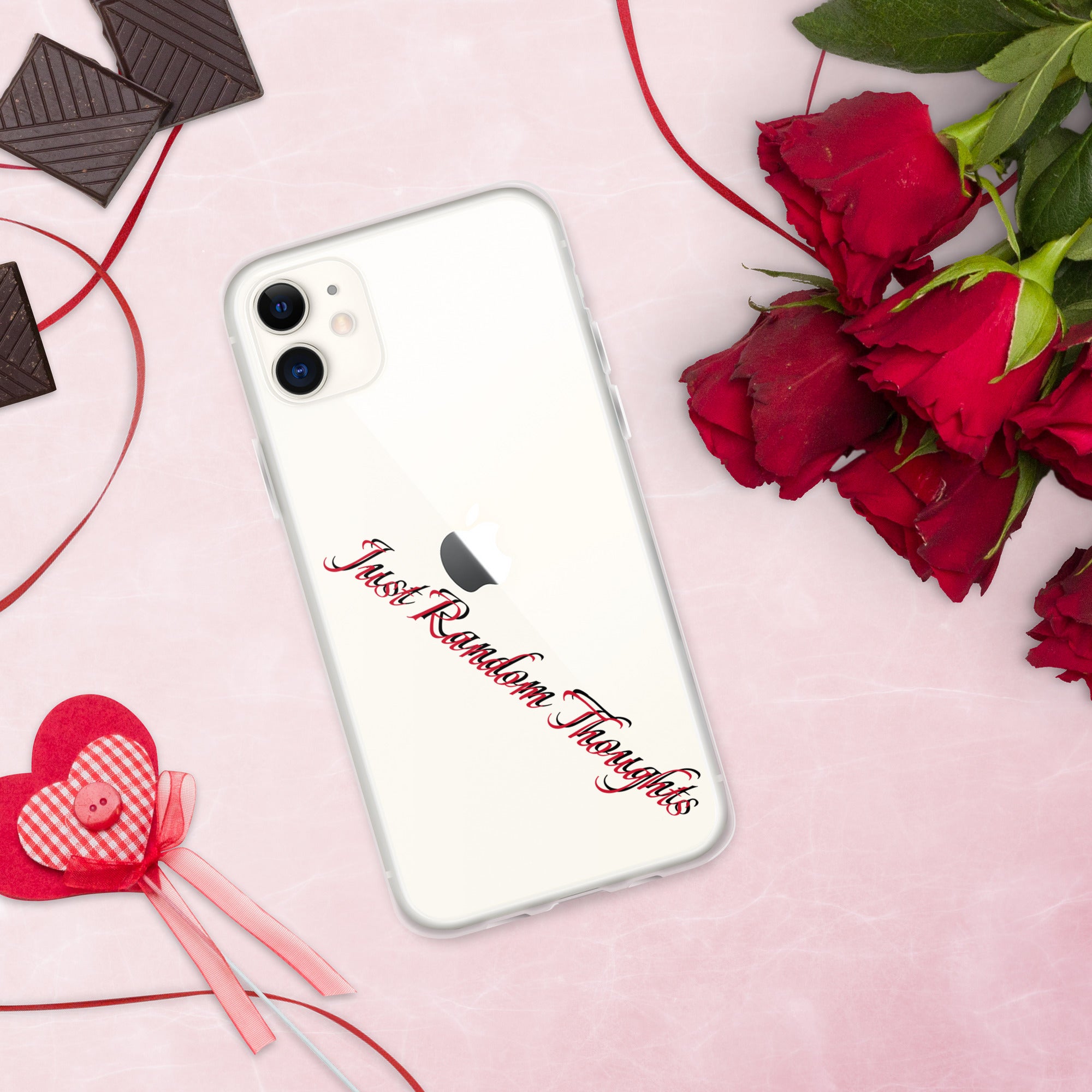 Just Random Thoughts Case for iPhone®