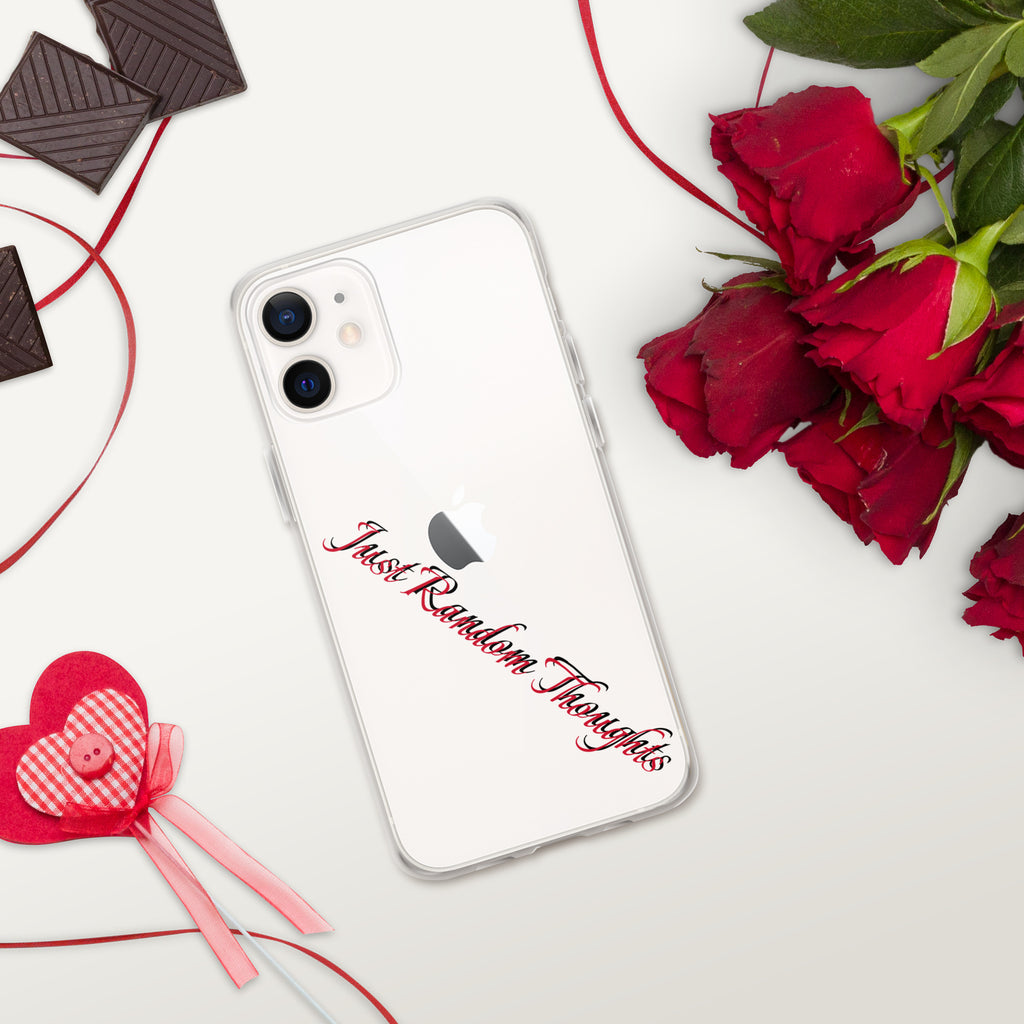 Just Random Thoughts Case for iPhone®