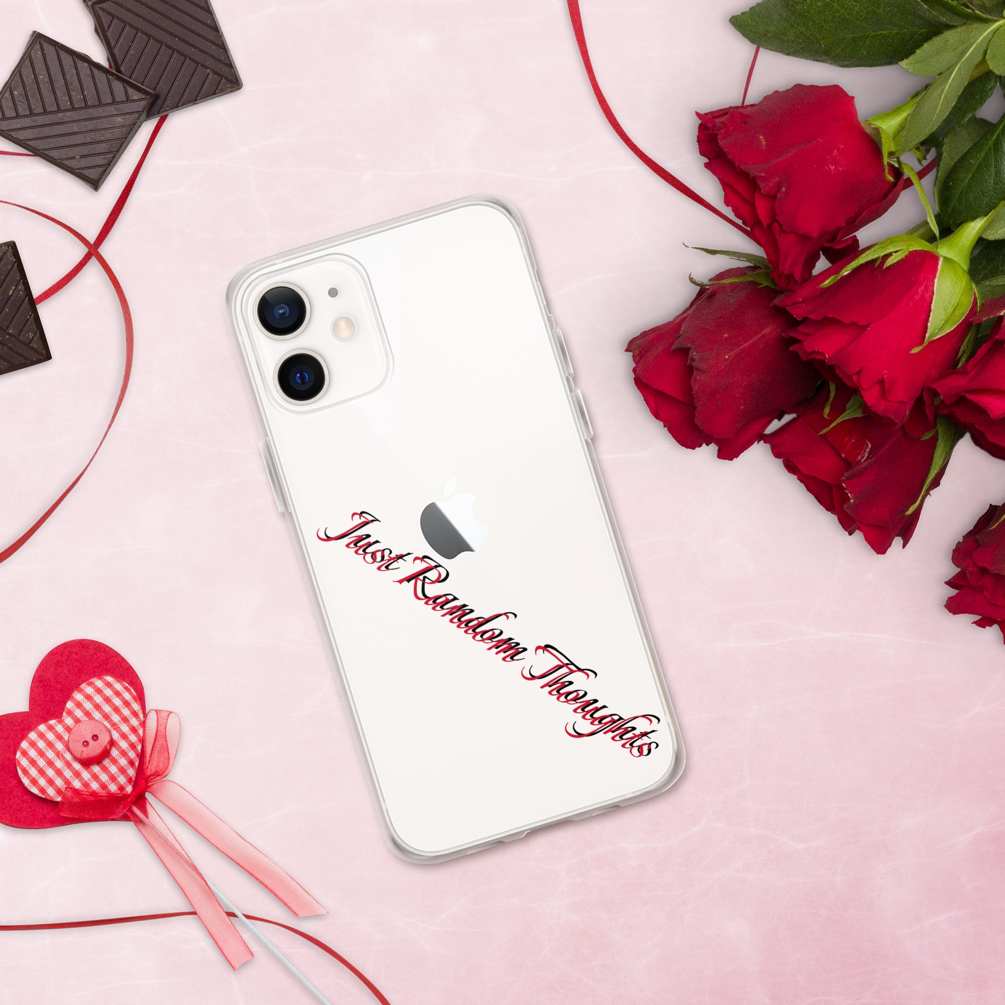 Just Random Thoughts Case for iPhone®