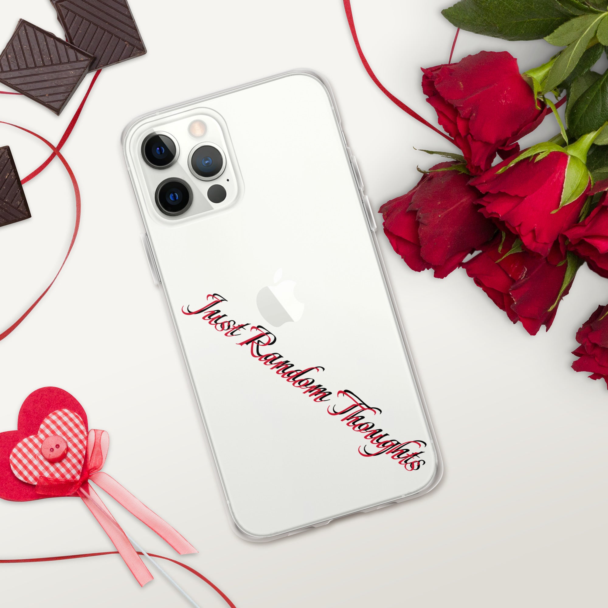 Just Random Thoughts Case for iPhone®