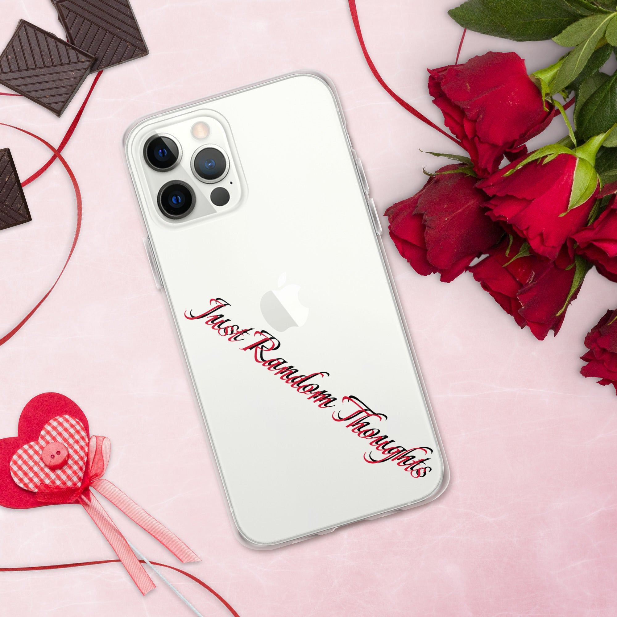 Just Random Thoughts Case for iPhone®