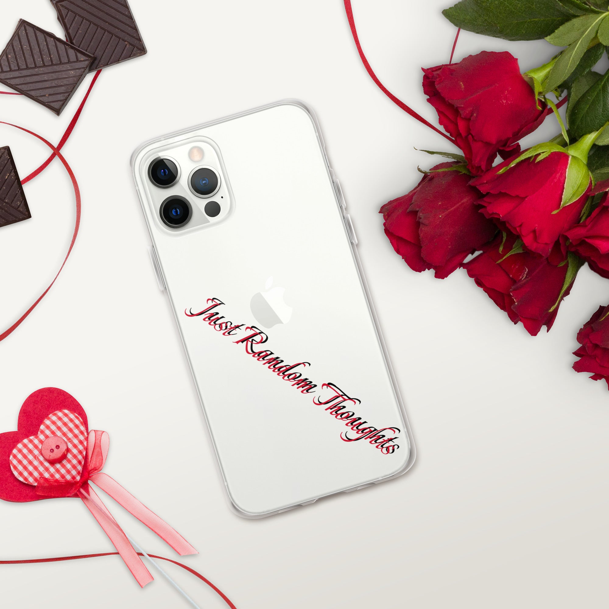 Just Random Thoughts Case for iPhone®
