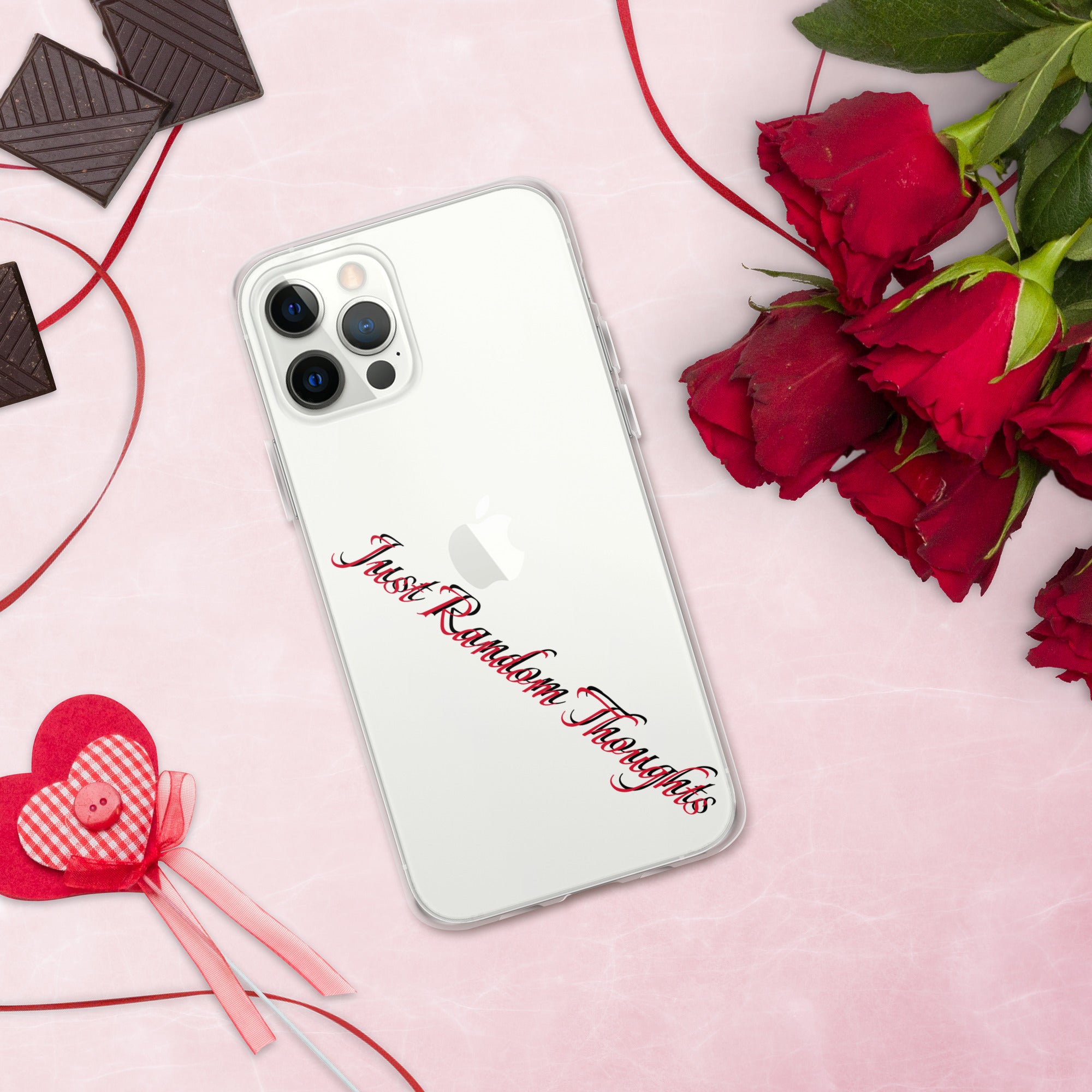Just Random Thoughts Case for iPhone®