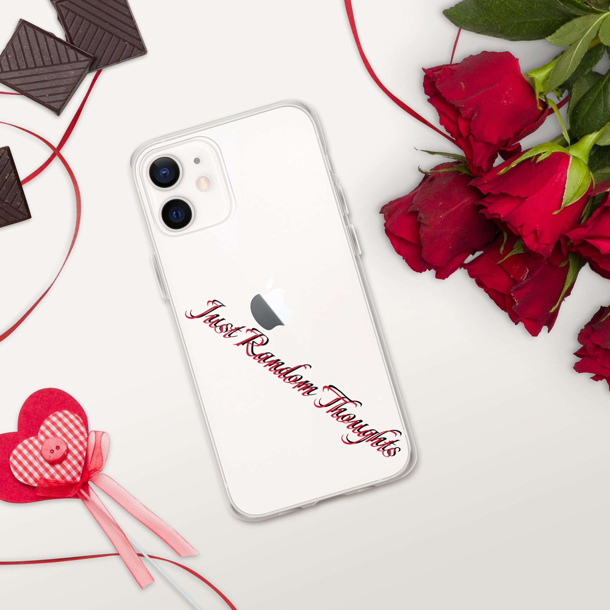 Just Random Thoughts Case for iPhone®