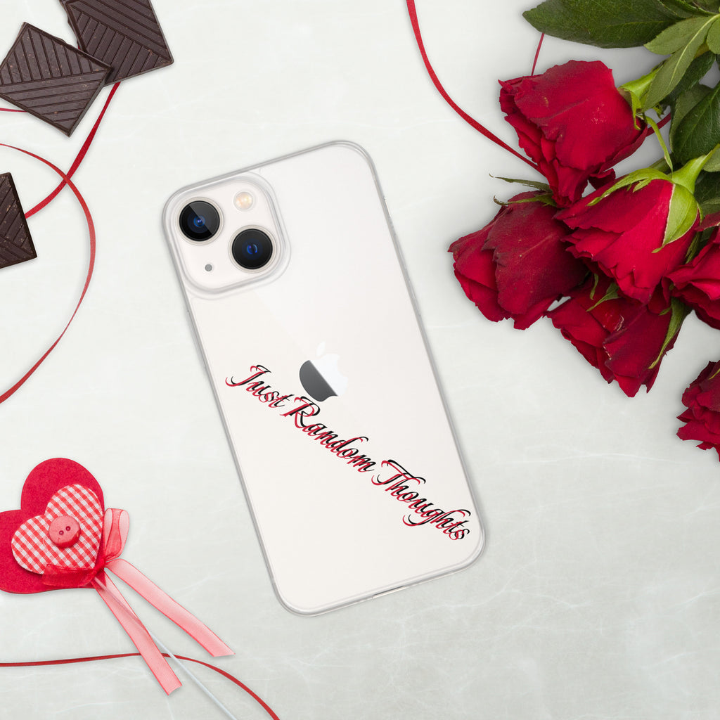 Just Random Thoughts Case for iPhone®
