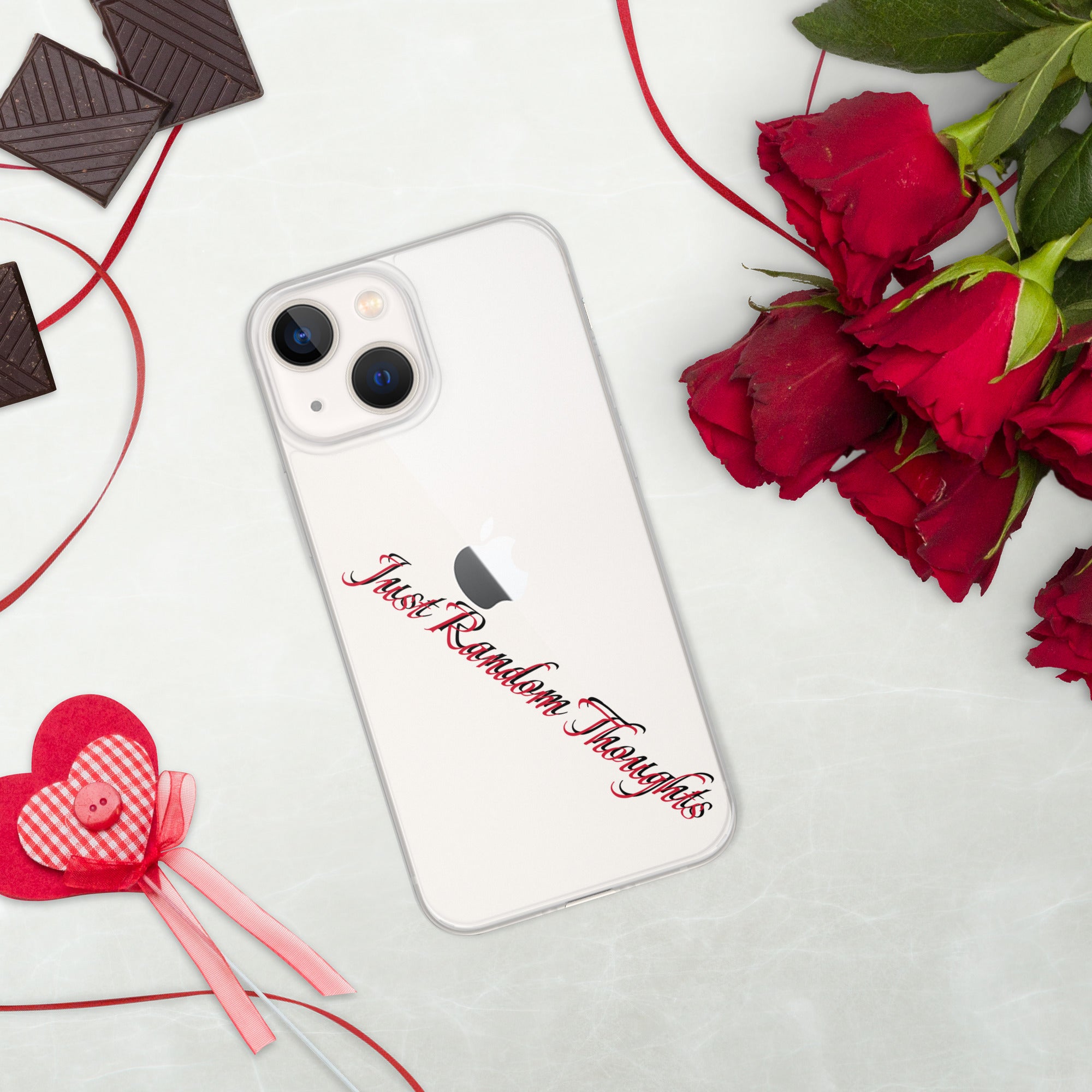 Just Random Thoughts Case for iPhone®